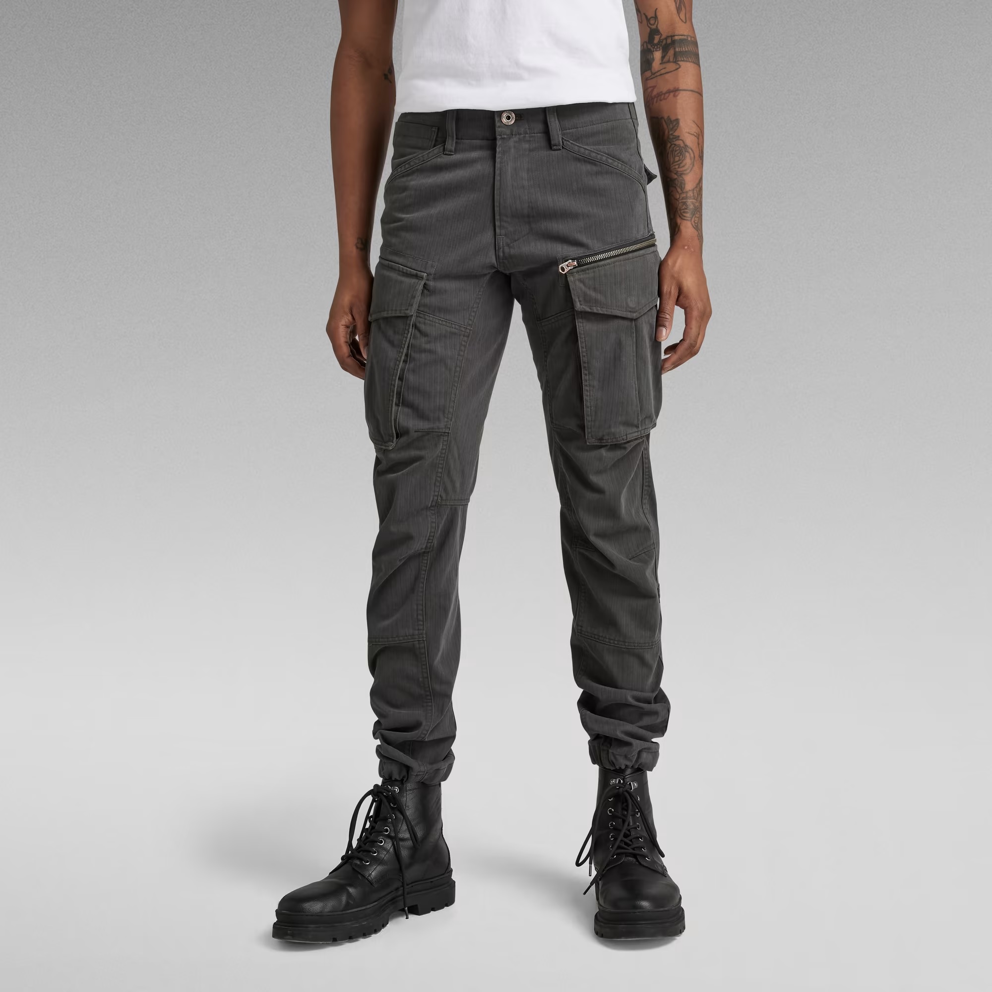 g-star raw rovic tapered cargo - G-10 Exclusive Wear