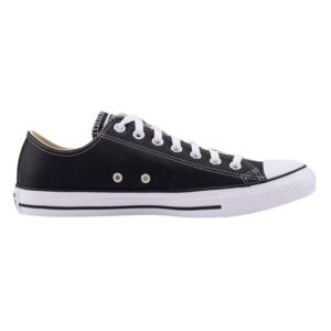 Converse All Star Blk Leather