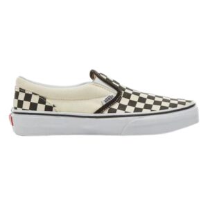 VANS CHECKERBOARD SLIP ON SNEAKER