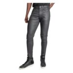 Replay Coated Denim