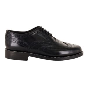 FLORSHEIM KENMOOR WING BLACK LEGACY