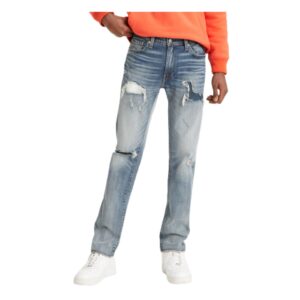 Levis Slim Dark Sky Train