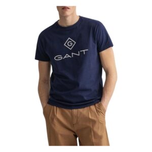 GANT LOCK UP SS TEE