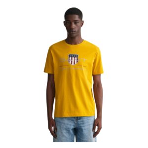 GANT ARCHIEVE SHIELD T-SHIRT