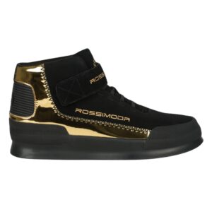 Rossimoda Enzio Gold Picco Sneaker
