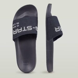 G-Star Raw Denim Slides