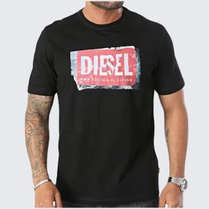 Diesel T-Adjust Q6 T-Shirt