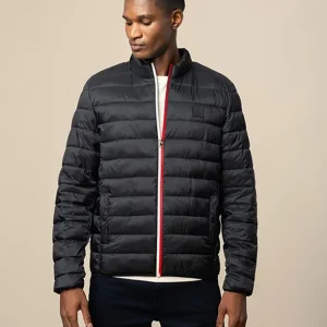 Polo Nylon Puffed Jacke3t