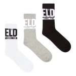 Diesel 3 Pack Sock