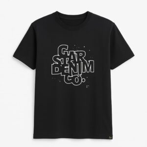 G-Star Raw Hd Print Tee