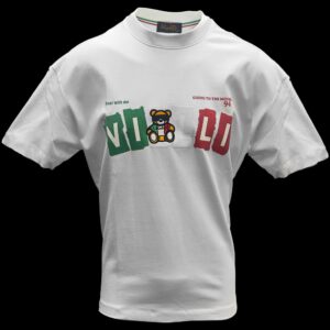 Vialli White Lanny T-Shirt