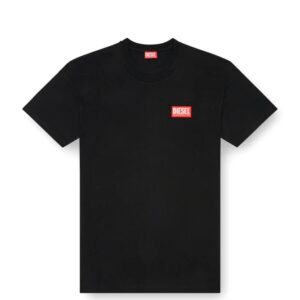 Diesel T-Box Relaxed T-Shirt