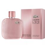 Lacoste Silver Rose Edp 100Ml