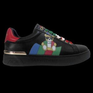 Vialli Blk Qimah Sneaker