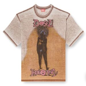 Diesel T-Box Shirt Relaxed