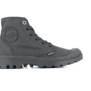 Palladium Mono Gray Tour