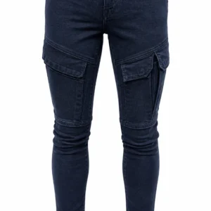 Vialli Dark Navy Jean