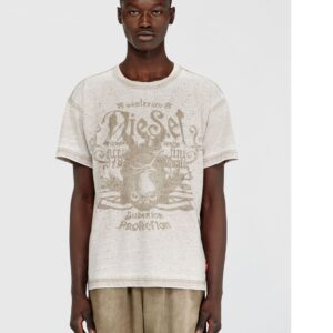 Diesel T-Norm Aa8 Reg T-Shirt