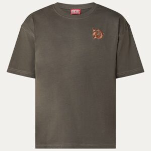 Diesel T-Box Aa11 T-Shirt Relaxed