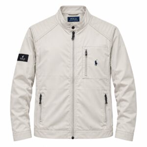 Polo Pjc Quilted Biker Jacket