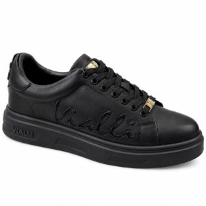Vialli Blk Ferri Sneaker